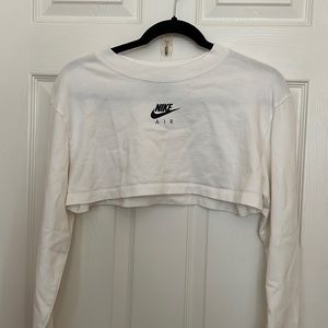 Nike Air Cropped Longsleeve